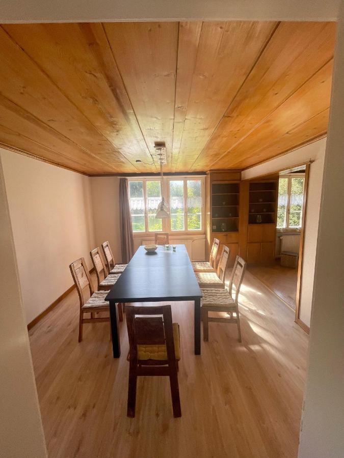 Neb-Thun Lodge'S Seehaus 1 Gwatt Exterior photo
